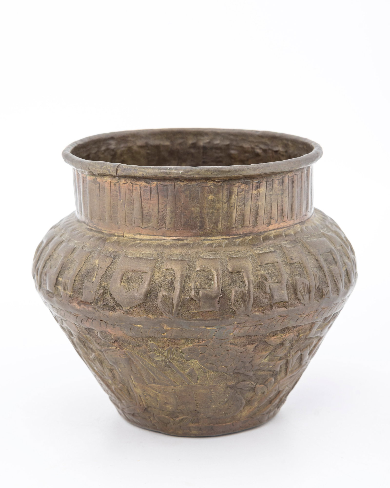 pot: pot