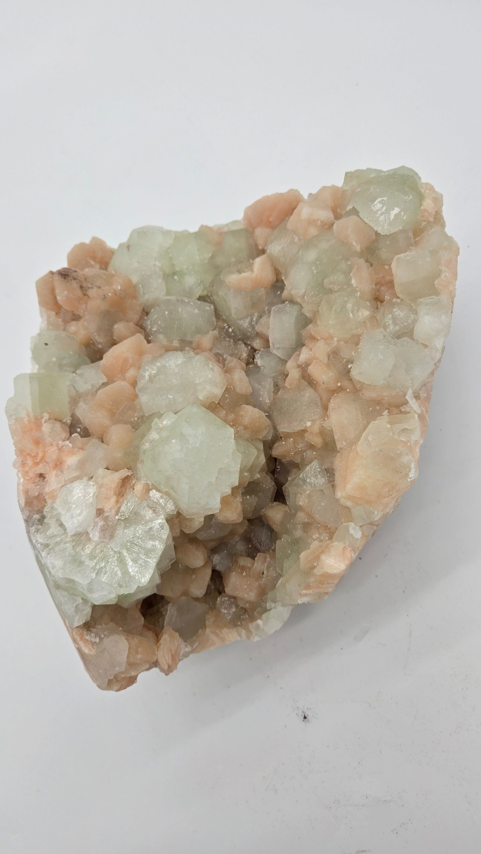 AN APOPHYLLITE SPECIMEN - 2
