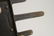A PAIR OF JERUSALEM BOOKENDS “FANTASIA”. Israel, - 3