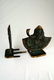A PAIR OF JERUSALEM BOOKENDS “FANTASIA”. Israel, - 4
