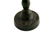 AN EARLY PAIR OF PALL BELL SABBATH CANDLESTICKS. - 2