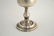 A LARGE STERLING SILVER KIDDUSH GOBLET. Russia, 1885. - 4