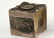 A PAIR OF SILVER TEFILLIN COVERS. Jerusalem, c.1950. - 4