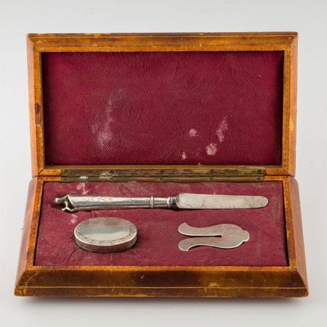 AN IMPORTANT BRIS MILAH SET. The Netherlands, 18th (1 of 3)