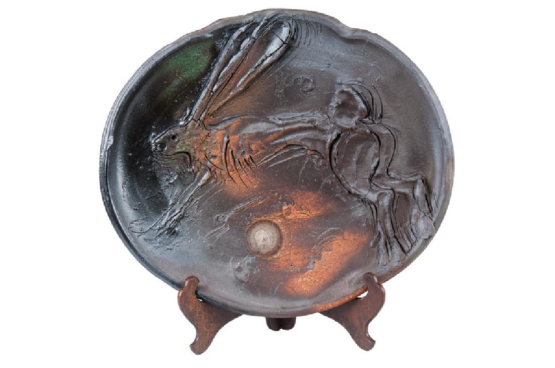 KEN FERGUSON: "HARE PLATTER" (1 of 9)