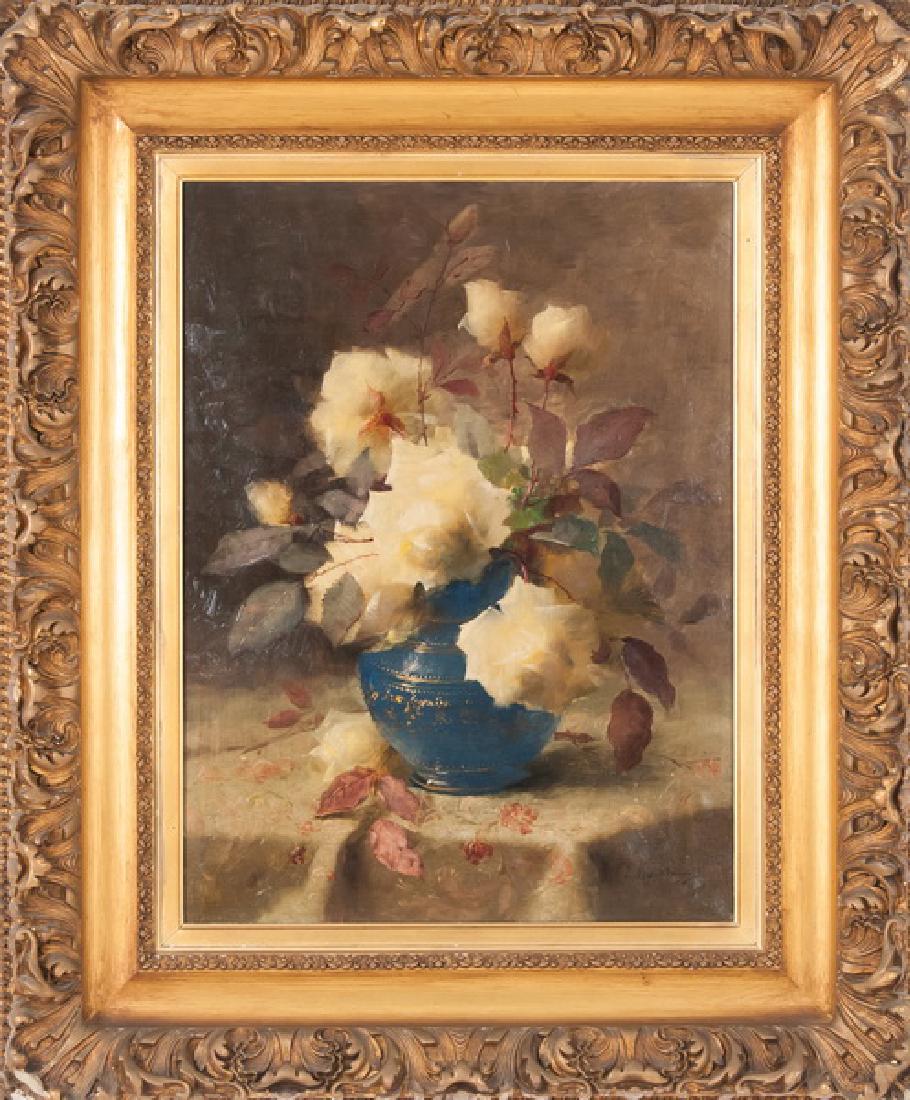 FRANS MORTELMANS: "STILL LIFE" (1 of 9)