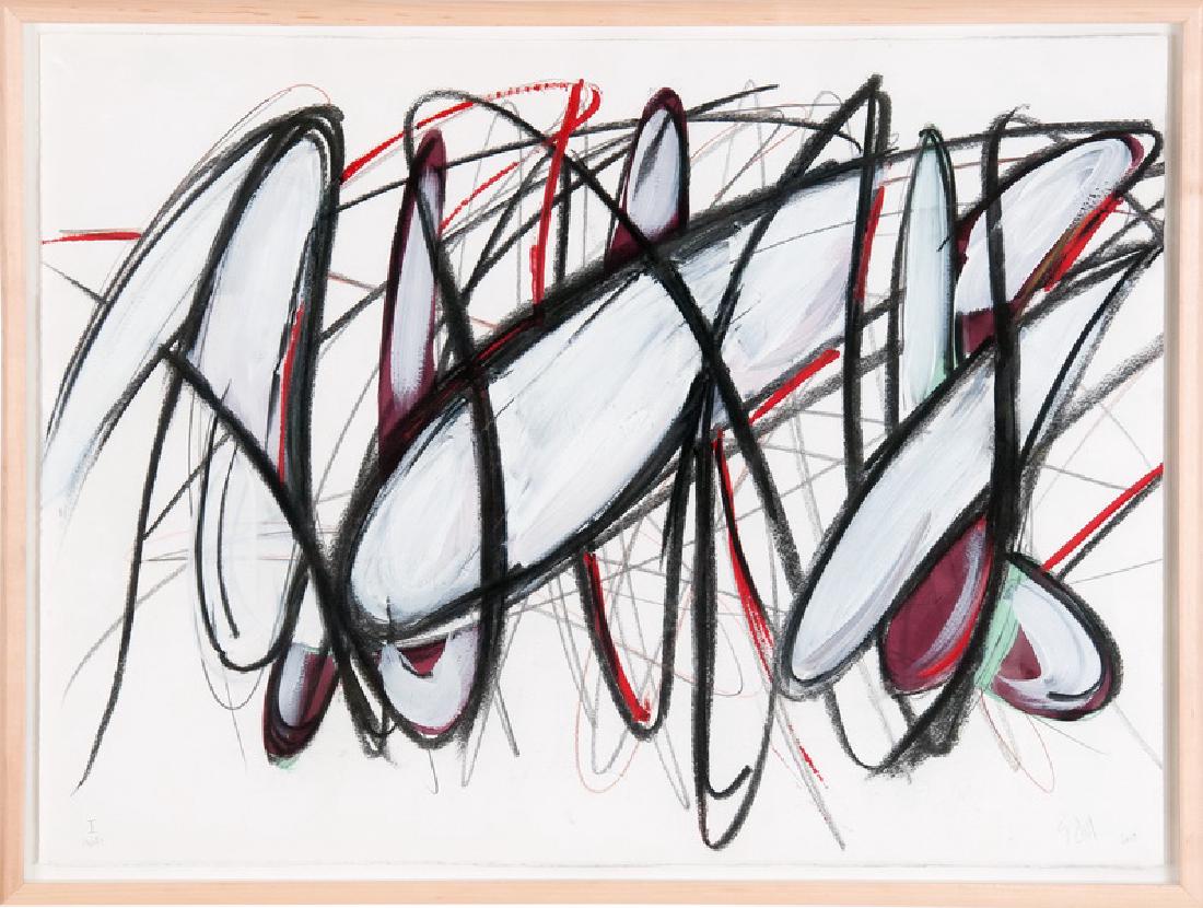 GUY DILL: "AUTO 1" (1 of 6)