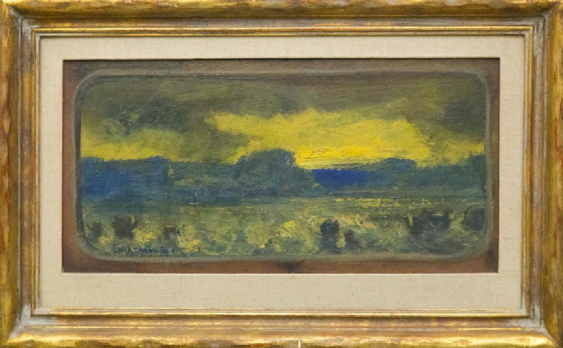 LOUIS EILSHEMIUS: "SUNSET" (1 of 8)