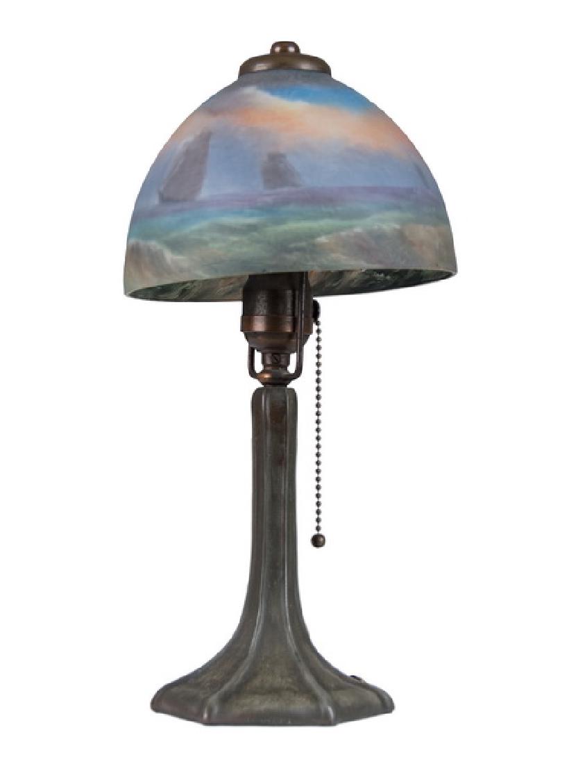 HANDEL TABLE LAMP (1 of 7)