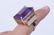 14 KARAT GOLD & AMETHYST COCKTAIL RING - 8