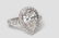 PEPI: 14 KARAT GOLD & DIAMOND RING