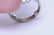 18 KARAT GOLD, OPAL, & DIAMOND COCKTAIL RING - 2