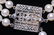 THREE-STRAND UNIFORM PEARL NECKLACE - 7