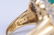 18 KARAT GOLD, DIAMOND, & EMERALD COCKTAIL RING - 3