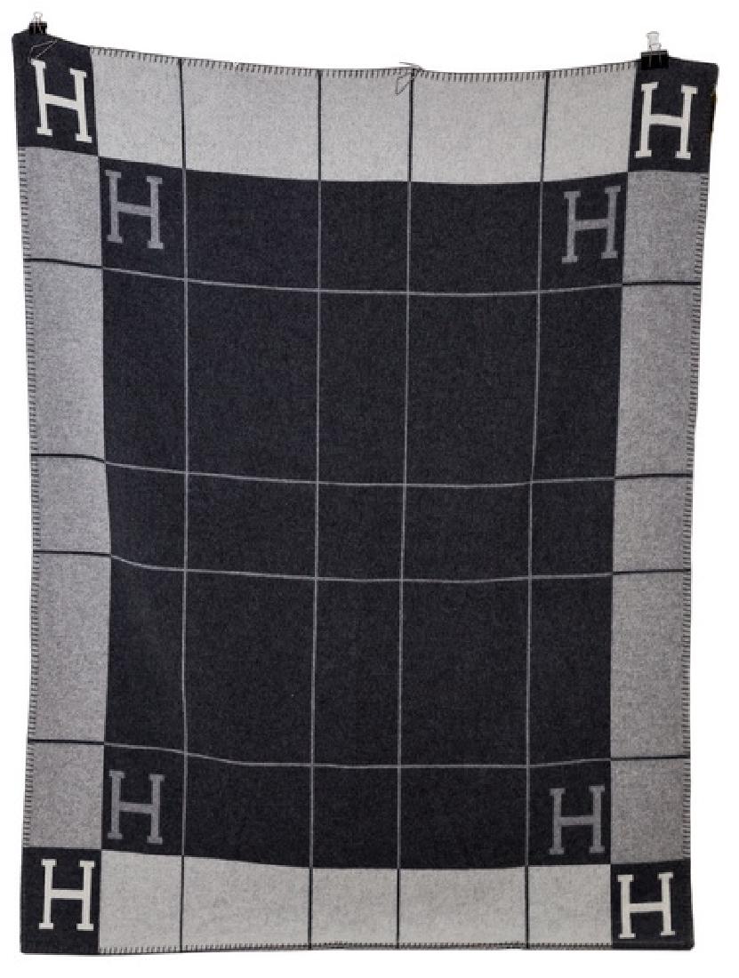 HERMES BLANKET (1 of 4)