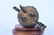 CHINESE GILT SILVER & ENAMEL CENSER - 6