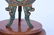 CHINESE GILT SILVER & ENAMEL CENSER - 9