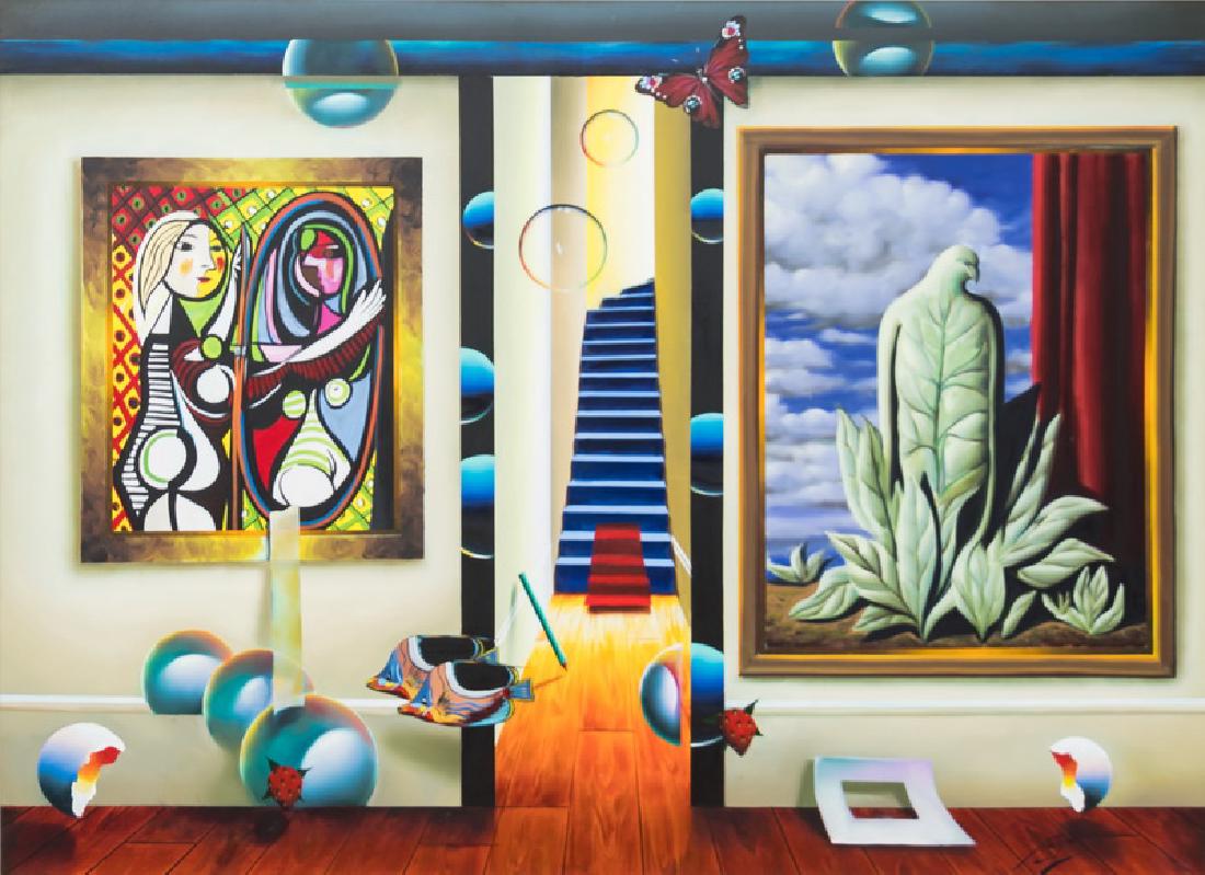 FERNANDO DE JESUS OLIVEIRA: "UNTITLED" (1 of 7)