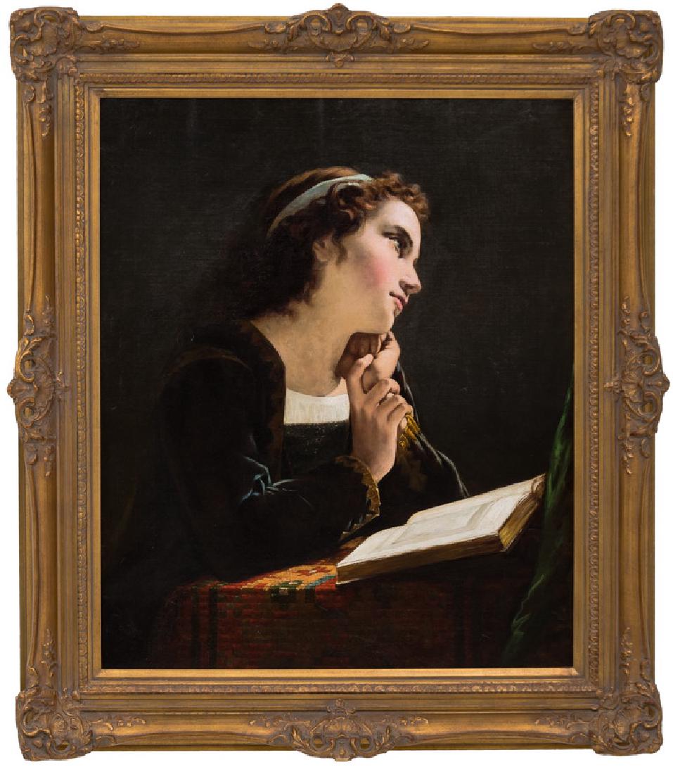 JOHN HAYES: "DAYDREAMER" (1 of 6)