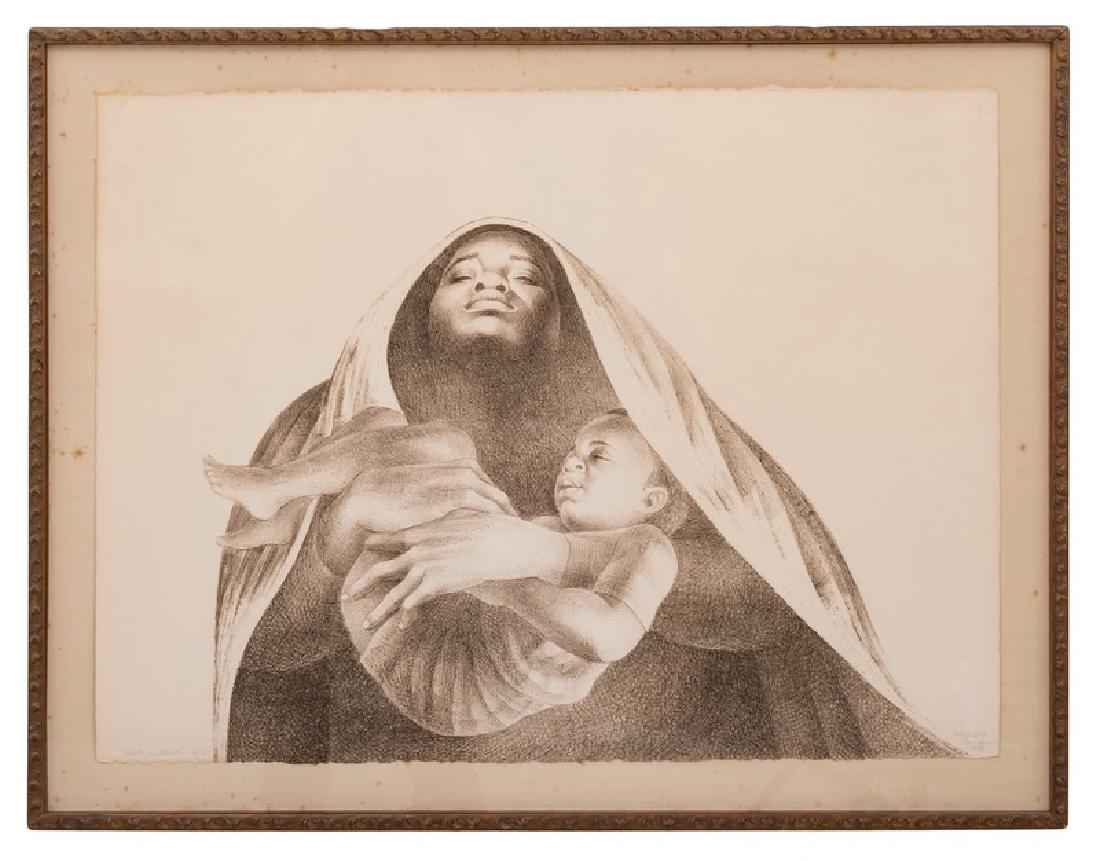 CHARLES WHITE: "I HAVE A DREAM" (1 of 8)