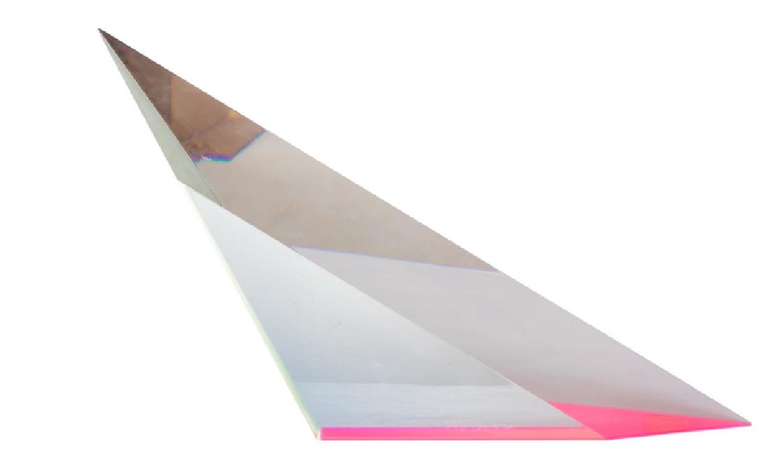 VASA MIHICH: ACRYLIC SCULPTURE (1 of 10)