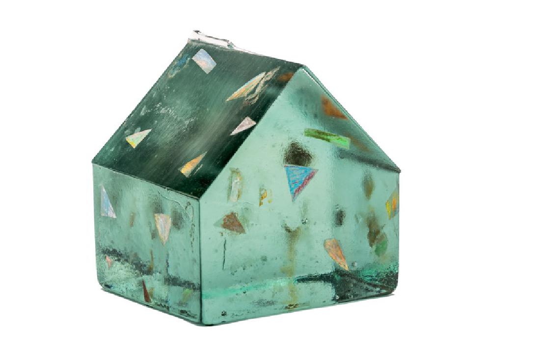 THERMAN STATOM: "UNTITLED (HOUSE)" (1 of 11)