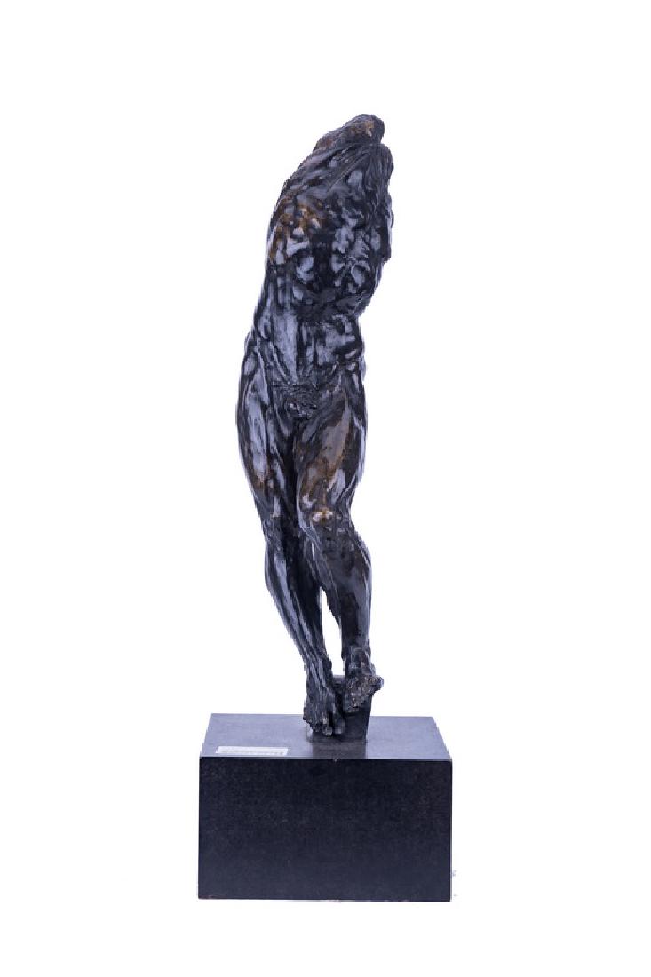 GARY WEISMAN:  "TORSO" (1 of 8)