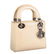 CHRISTIAN DIOR TAN HANDBAG