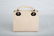 CHRISTIAN DIOR TAN HANDBAG - 5