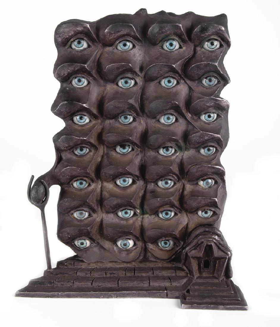 SALVADOR DALI: "SURREALIST EYES" (1 of 10)