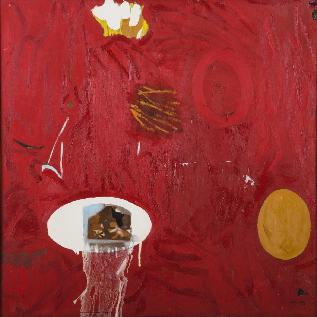 DENNIS EUGENE NORMAN BURTON: "PREACHERS" (1 of 11)