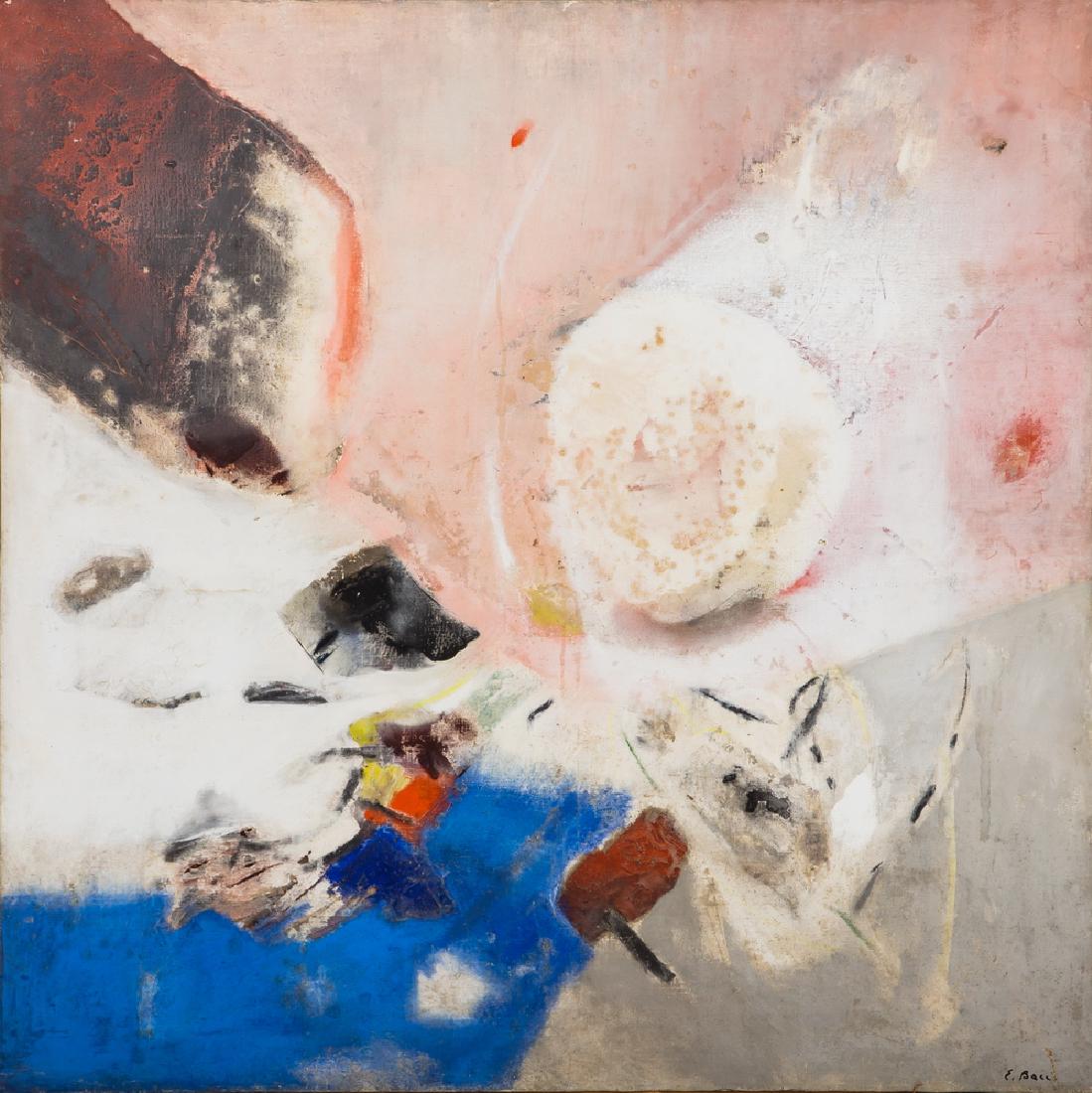 EDMONDO BACCI: "AVVENIMENTO 331" (1 of 8)