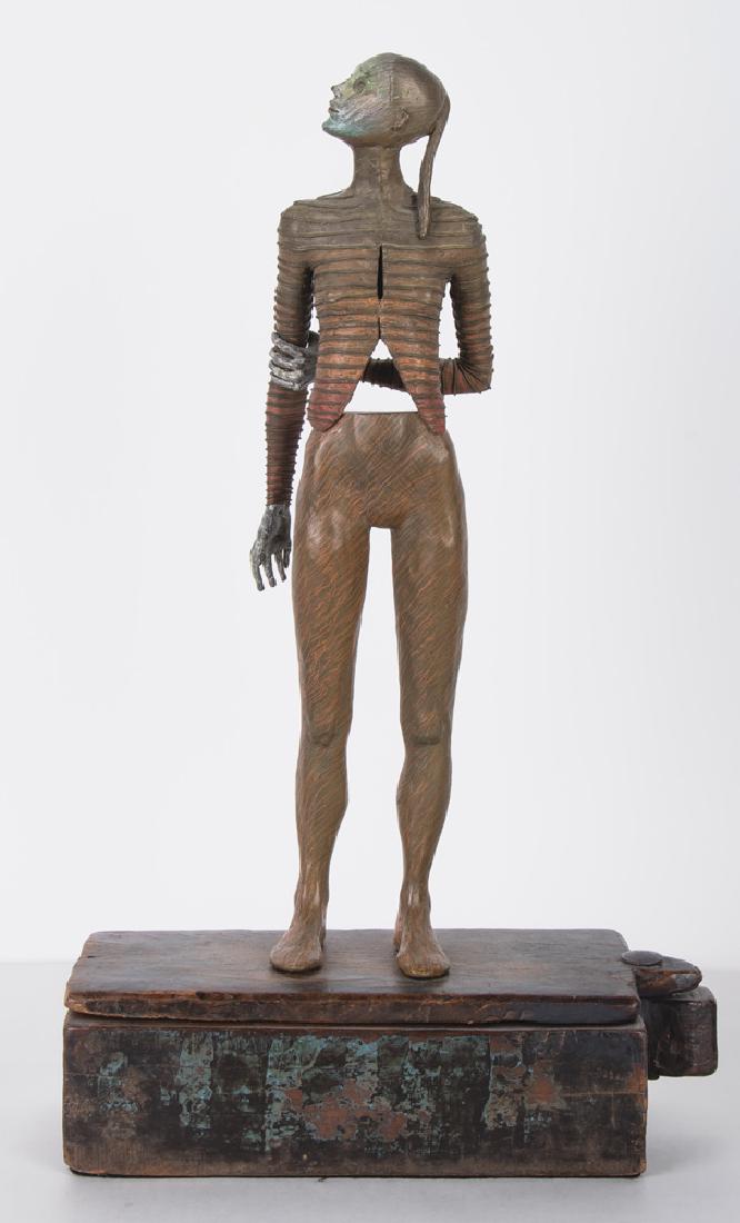 CECILIA MIGUEZ: "CUT WOMAN" (1 of 13)