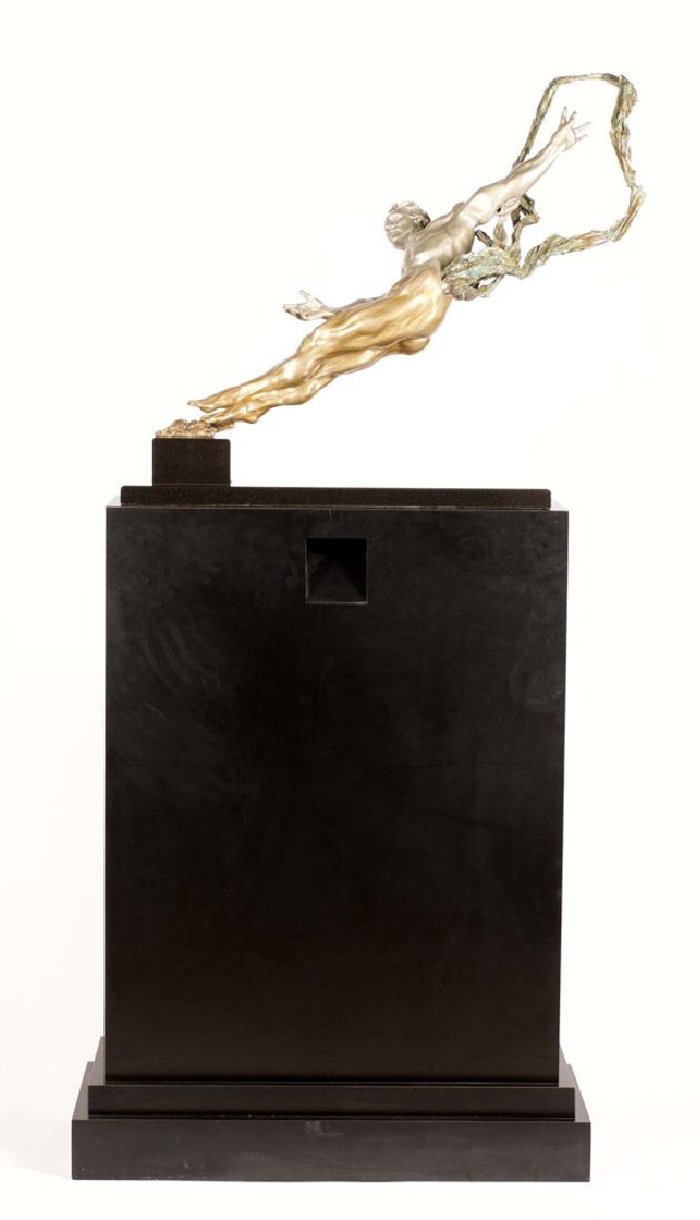 MARY LOUISE SNOWDEN: "RECLINING FIGURE" (1 of 8)