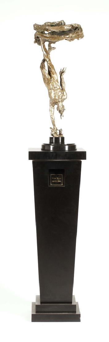 MARY LOUISE SNOWDEN: "WIND SCARF" (1 of 5)