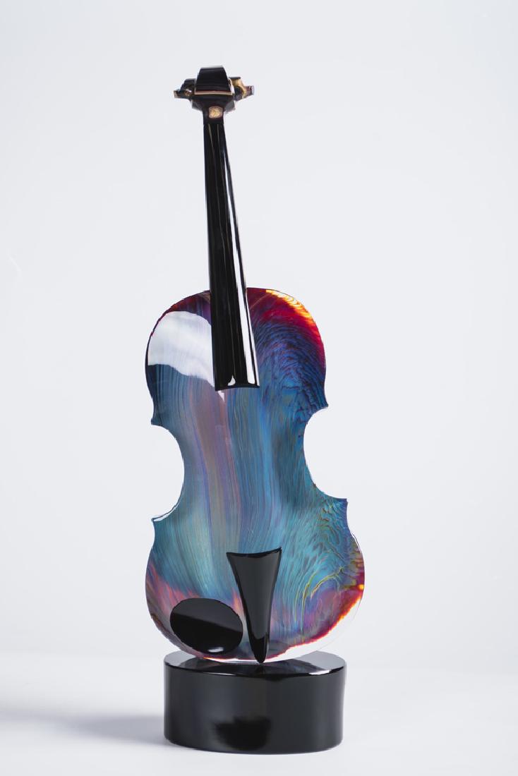 DINO ROSIN FOR MURANO: "VIOLIN" (1 of 12)