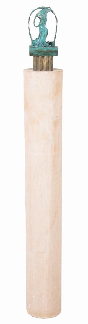 BRYAN HUNT: "UNTITLED" (1 of 10)