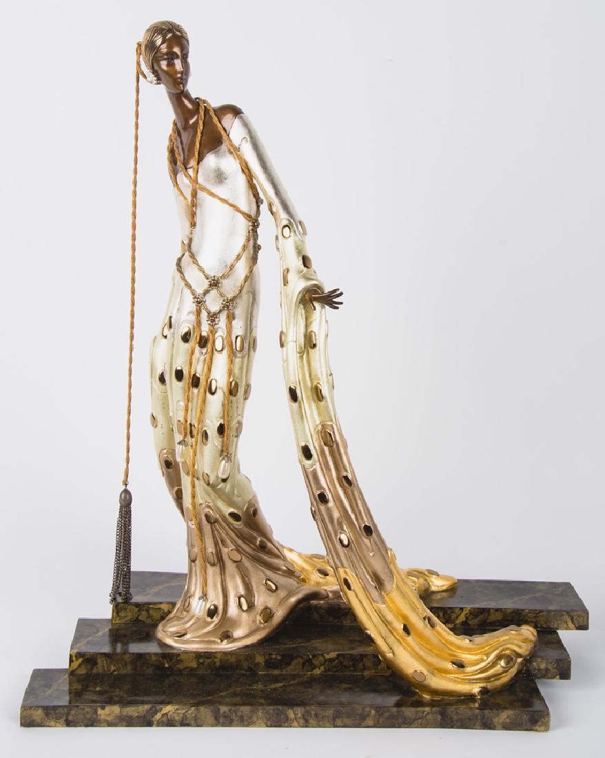 ROMAIN DE TIRTOFF (ERTE): "MELISANDE" (1 of 13)