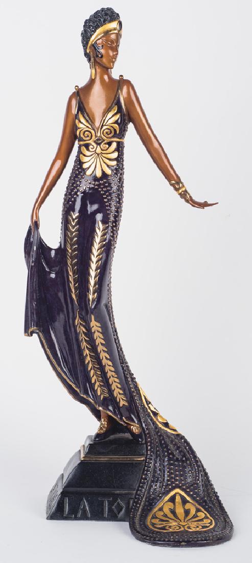 ROMAIN DE TIRTOFF (ERTE): "LA TOSCA" (1 of 11)