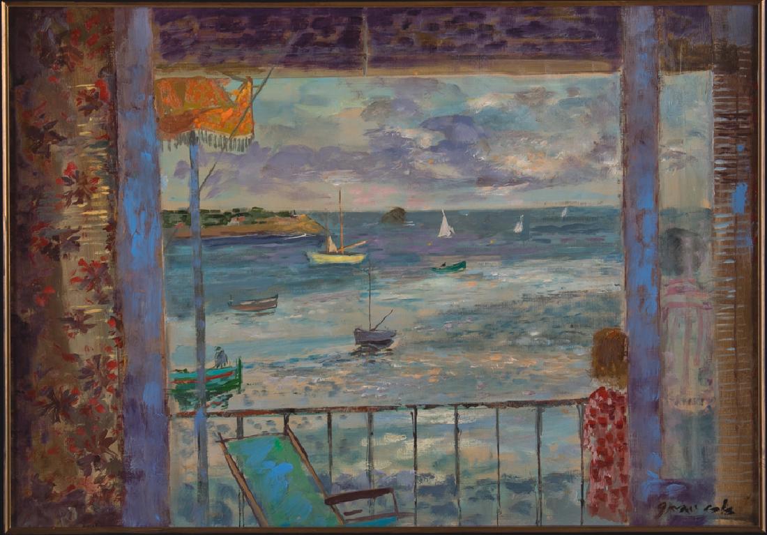 EMILIO GRAU-SALA: "CADAQUES" (1 of 14)