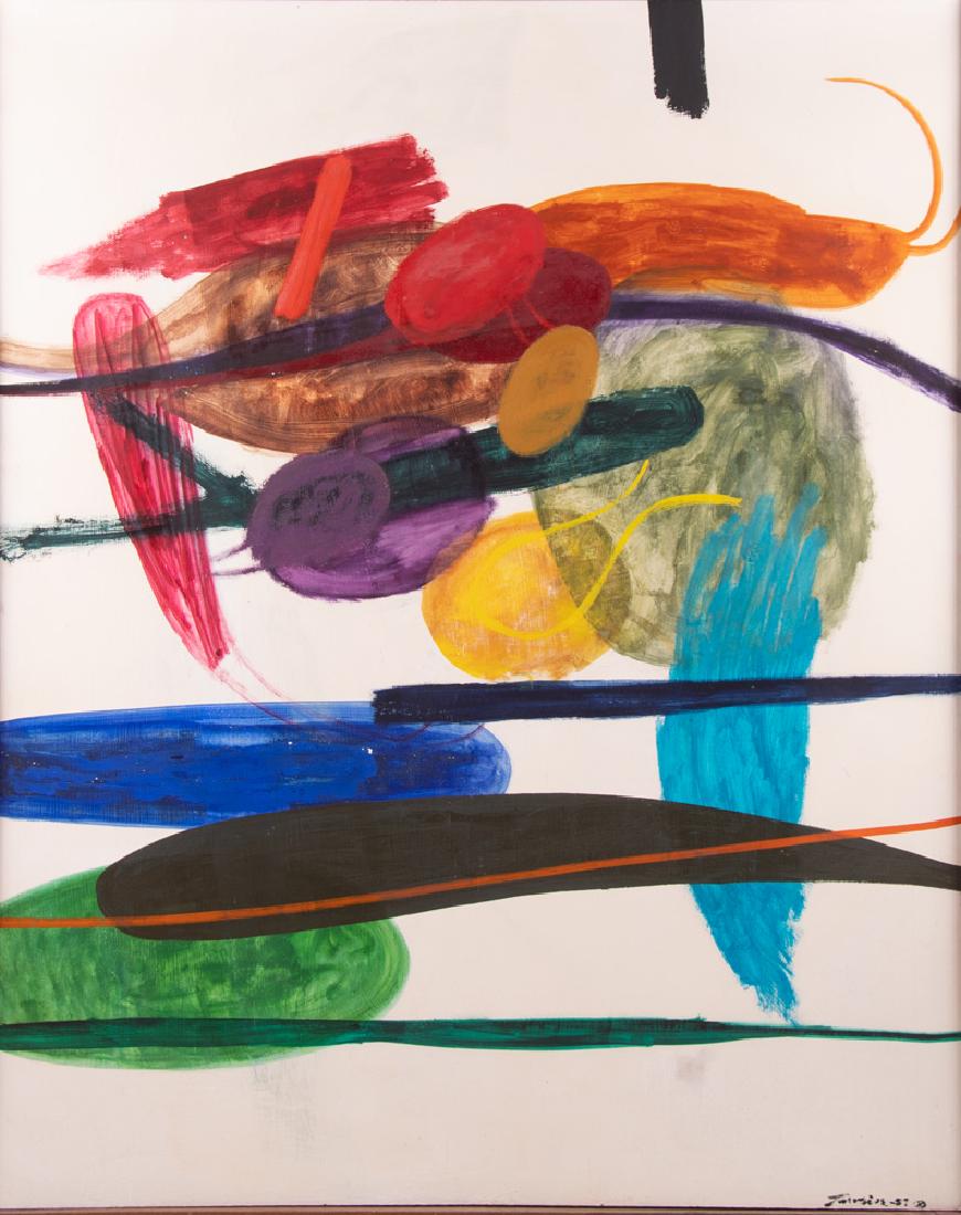 JAMES JARVAISE: "UNTITLED" (1 of 12)