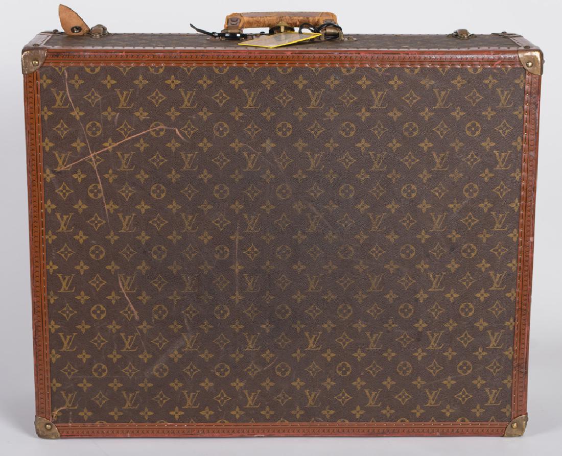 LOUIS VUITTON MONOGRAM HARDCASE SUITCASE (1 of 11)