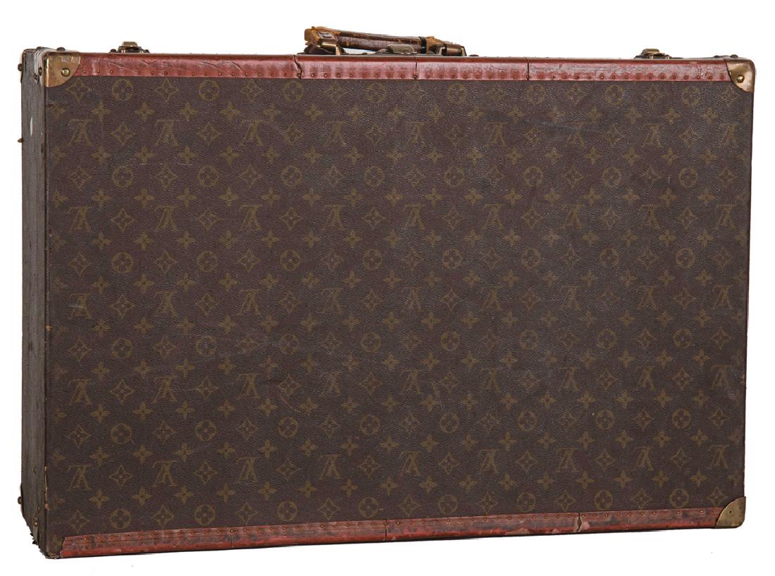 LOUIS VUITTON MONOGRAM HARDCASE SUITCASE (1 of 7)