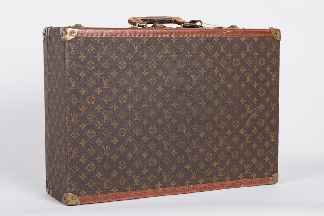 LOUIS VUITTON MONOGRAM HARDCASE SUITCASE (1 of 10)