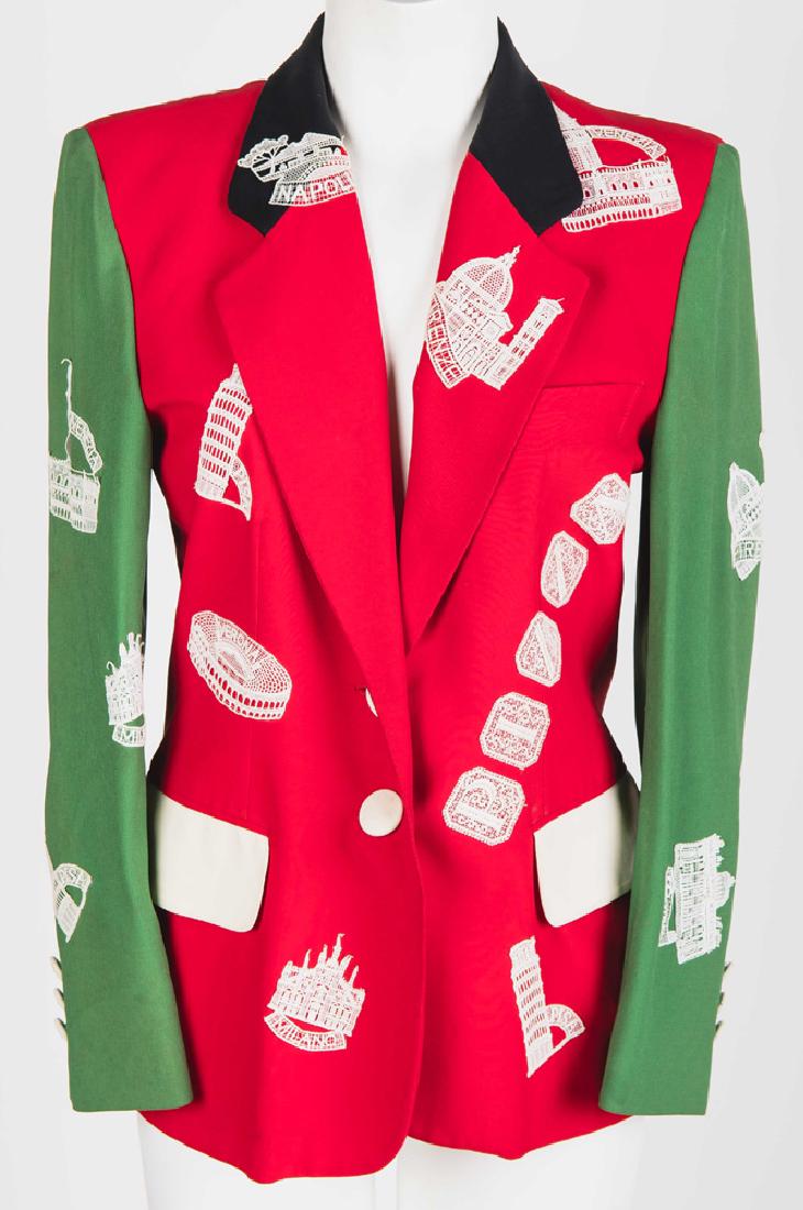 MOSCHINO JACKET (1 of 10)