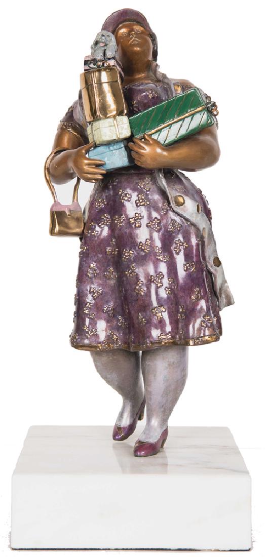 HIRO YAMAGATA: "SHOPPER" (1 of 8)