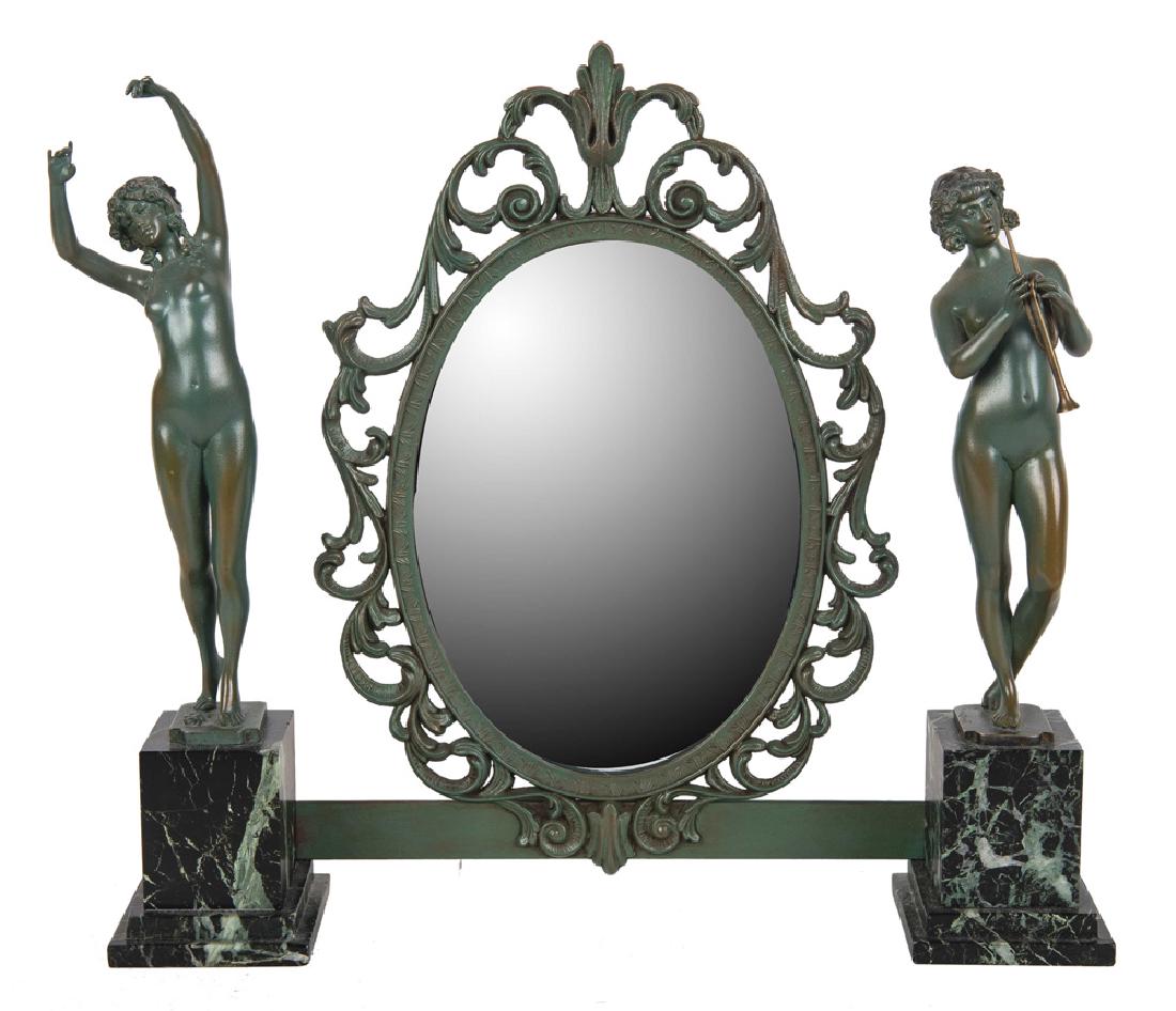 RENE PAUL MARQUET: "TWO FIGURES" (1 of 14)