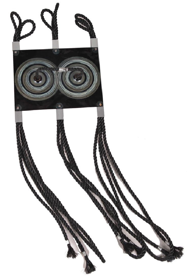 ELLAMARIE (PACKARD) WOOLLEY: "WEEPING KOCHINA" (1 of 9)