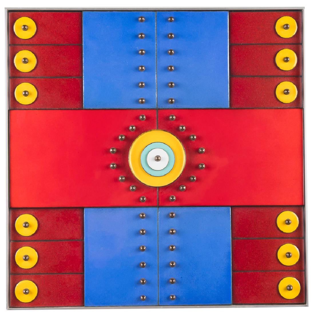 JACKSON WOOLLEY: "UNDERRUN" (1 of 12)