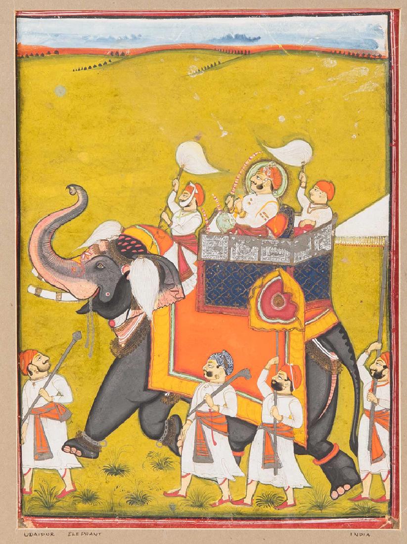 ELEPHANT & RIDERS (1 of 6)